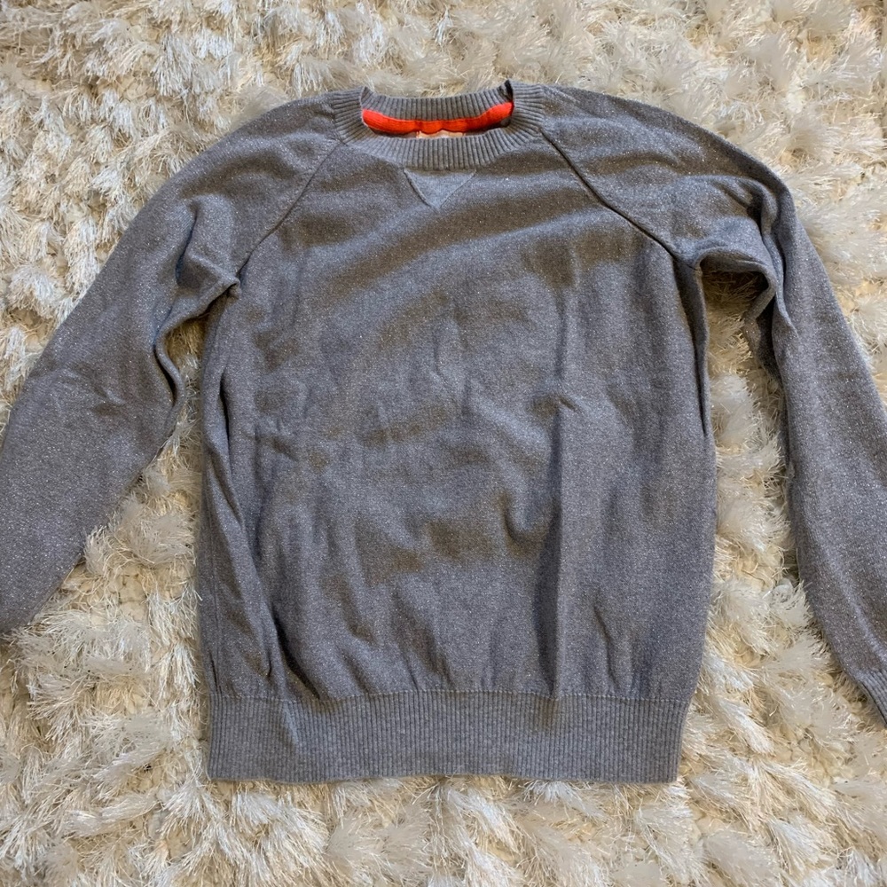 Girls Boden Sparkly Sweater